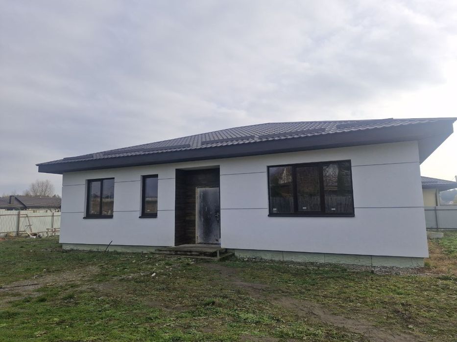 Будинок 112м2 на 7 сотках землі