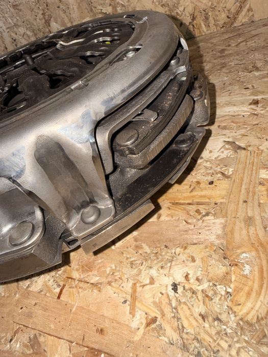 Sprzęgło skrzyni EDC4 Renault Megane 3/Scenic 3