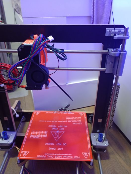 Drukarka 3d Prusa i3 klon