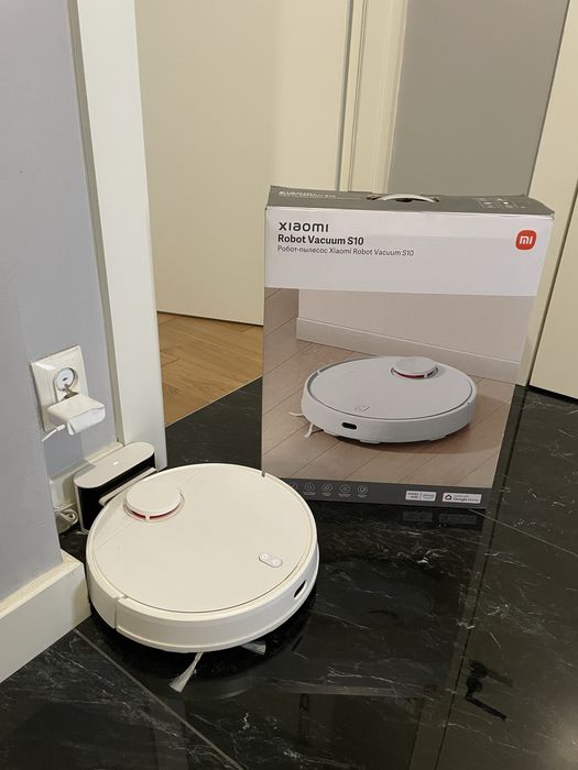 Xiaomi Robot Vacum S10