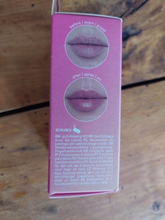 Zestaw do regeneracji ust GLOV Lip Regeneration Duo – Nowy!