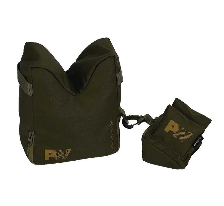 PIM-RSB-01 Tactical Rest Bag разработаны для точной фиксации оружия.