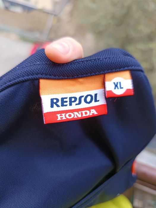 T-shirt Repsol Honda Racing Team Red Bull Michelin size XL