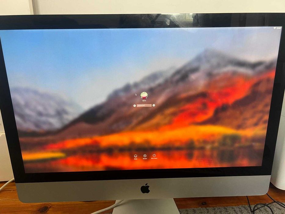 iMac de 27 polegadas (Modelo Late 2009)