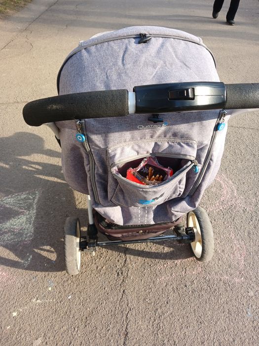 Проглянкова коляска