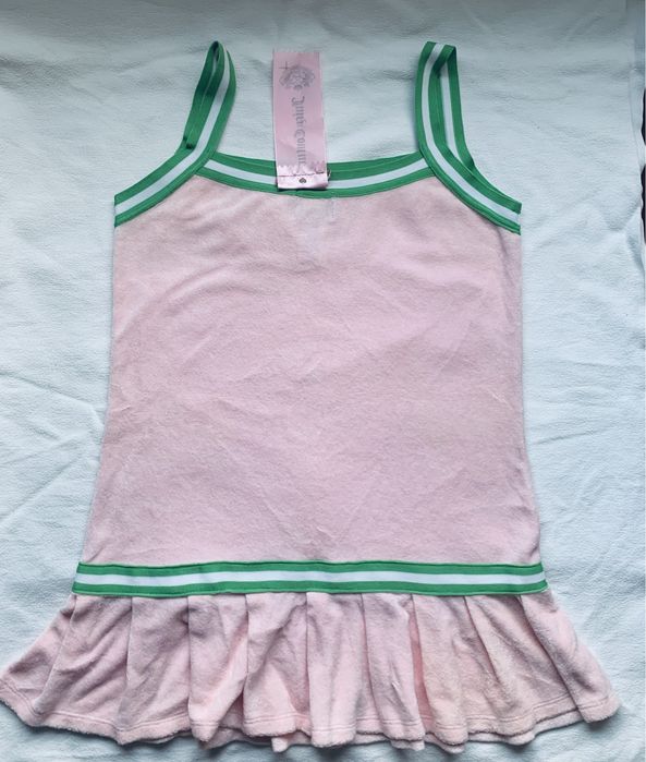 Juicy Couture майка топ кофта