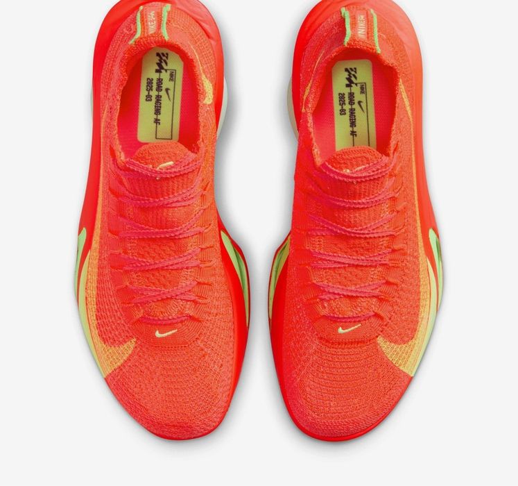 Nike alphafly 3 - Novas
