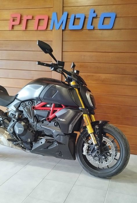 Ducati Diavel 1260 S