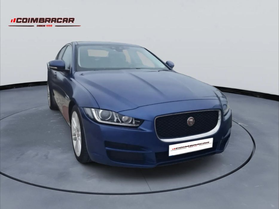 Jaguar XE E-Performance Aut. R-Sport