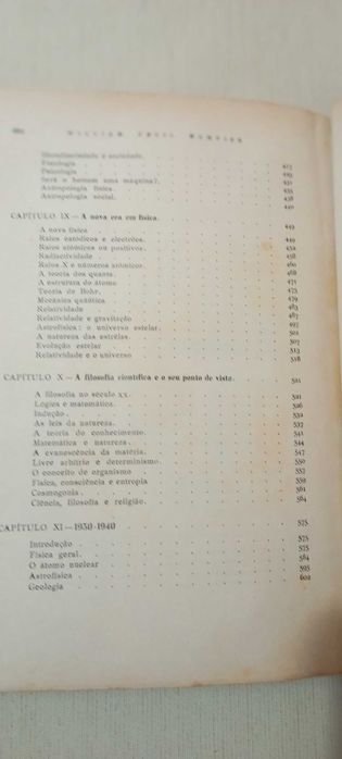 Historia Da Ciência
Sir William Cecil Dampier