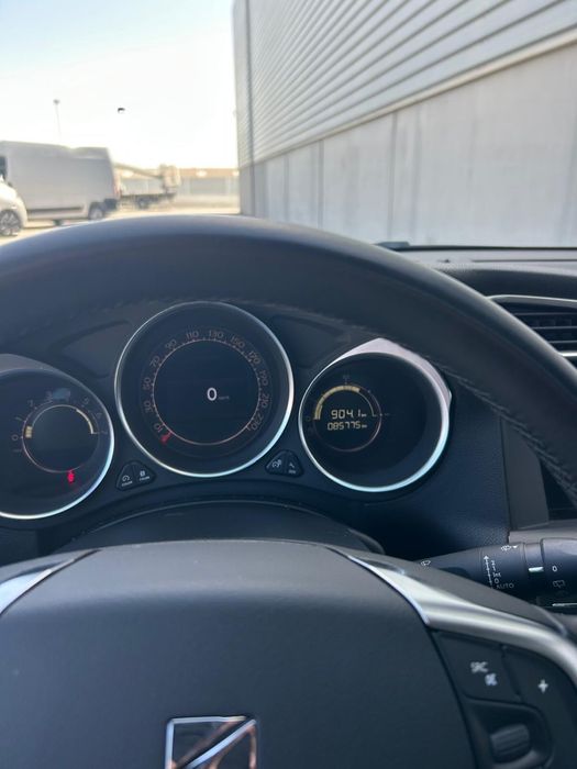 DS4 2.0 Hdi Sport Chic
