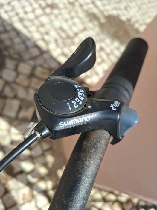 Bicicleta roda 26