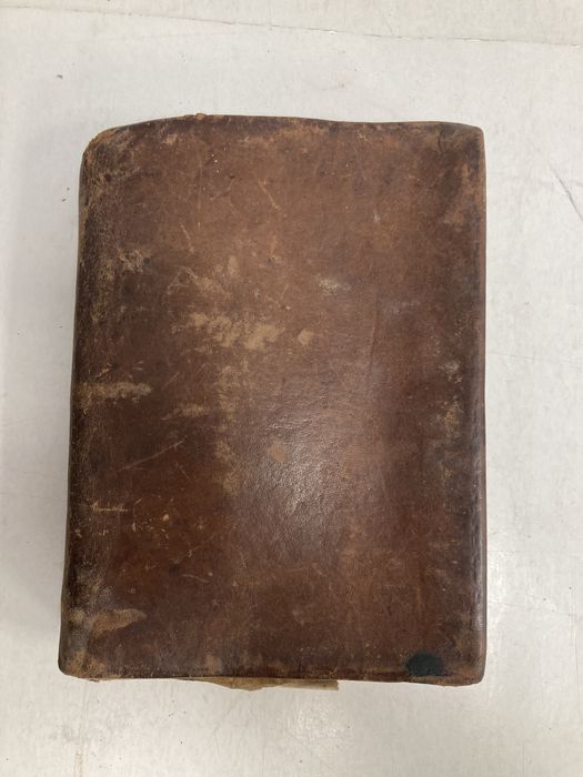 Livro "Tratado Primeiro do Computo Ecclesiastico"