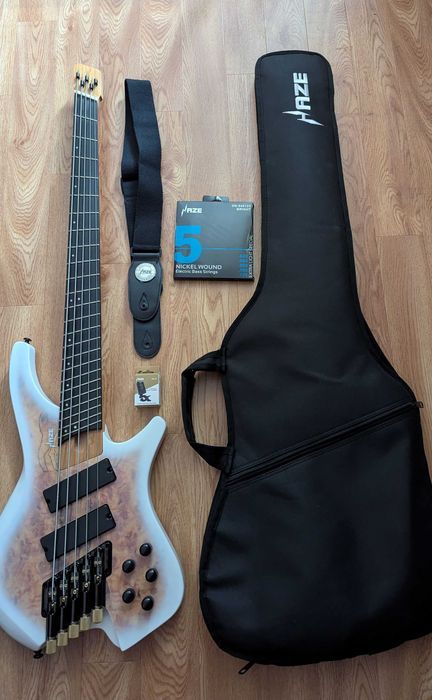 Haze HB5FFMS, multiscale headless