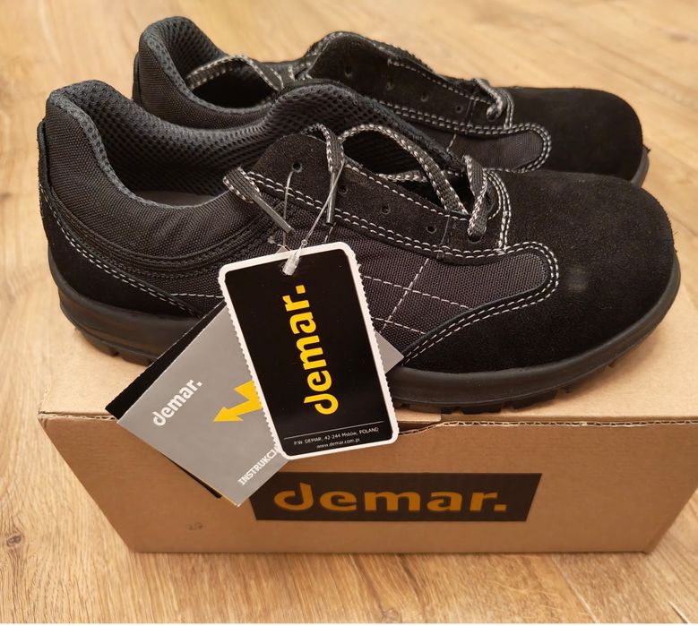Buty robocze rozmiar 38.