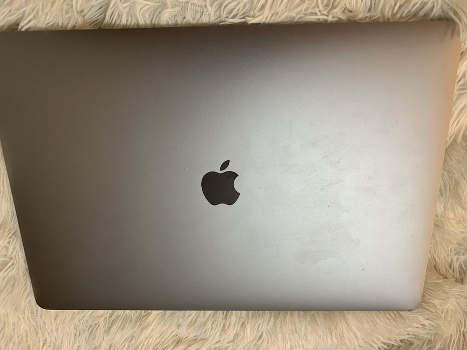 MacBook Pro 15-inch, 2017