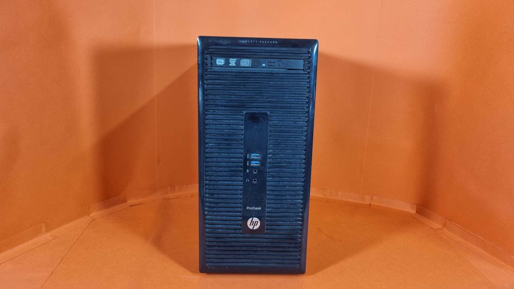 HP 405 G2 MT/ A8-6410 / 8GB Ram / 500HDD