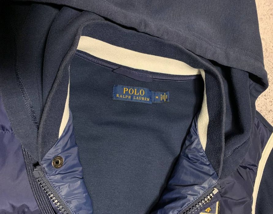 Куртка/Бомбер Polo Ralph Lauren розмір М.