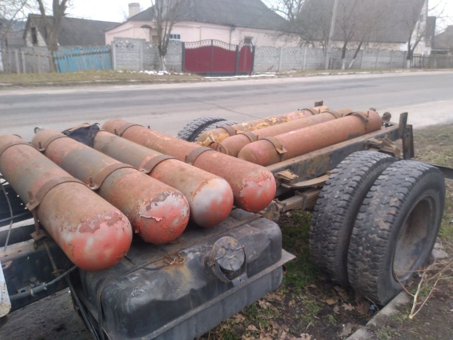 Газ-3307 Газон   .