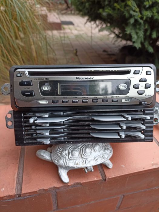 Radioodtwarzacz CD Pioneer DEH3700MP Rawa Mazowiecka • OLX.pl