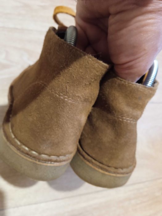 Туфли ботинки Wrangler