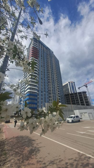 Без%  ЖК Берег Дніпра 48м2 Дарницький ЄОселя