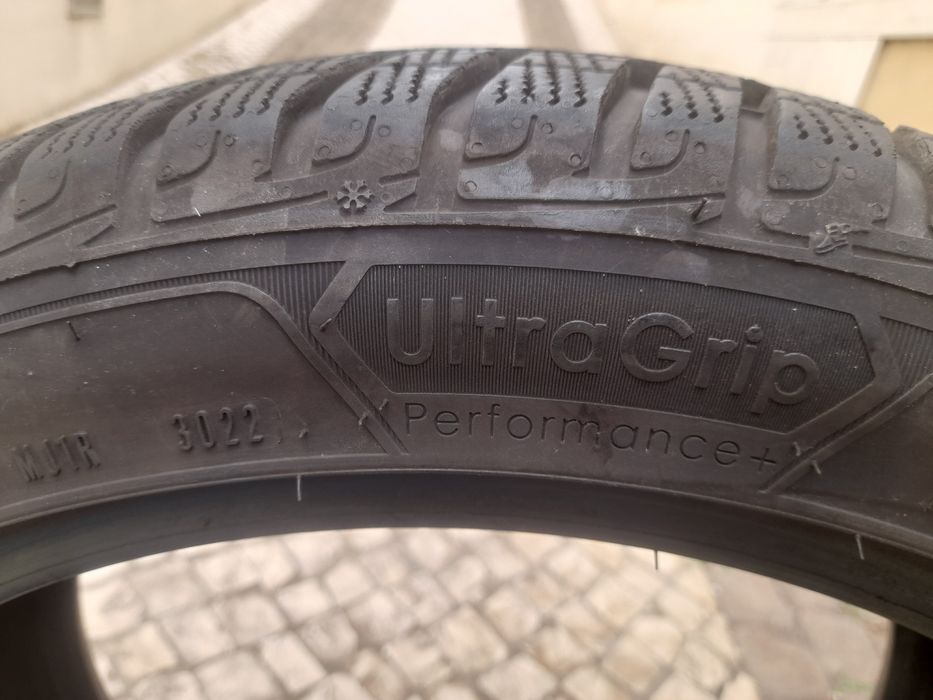 Pneus 225/45R18  Bridgestone  e GoodYear  M+S  RNF