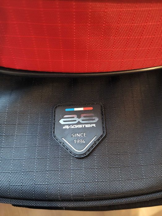 bagster evosign tank bag plecak na motor