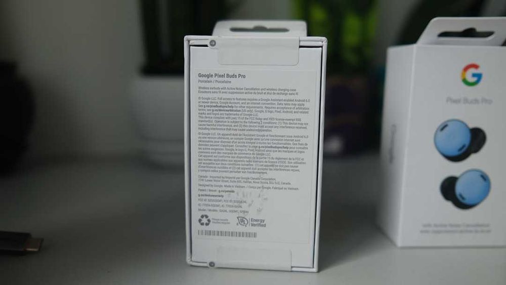 Google Pixel Buds Pro нові Запаковані