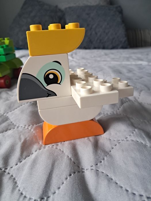 Lego Duplo zwierzęta