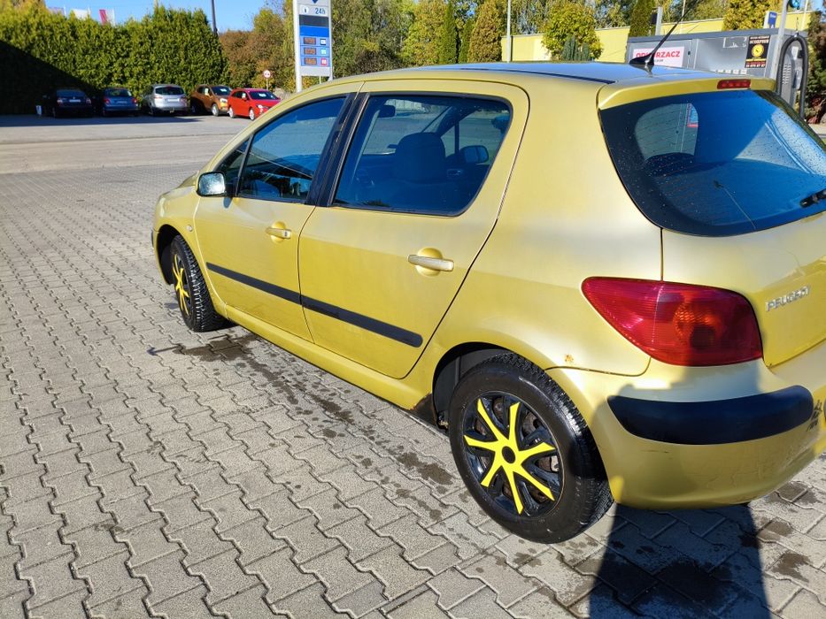 Peugeot 307