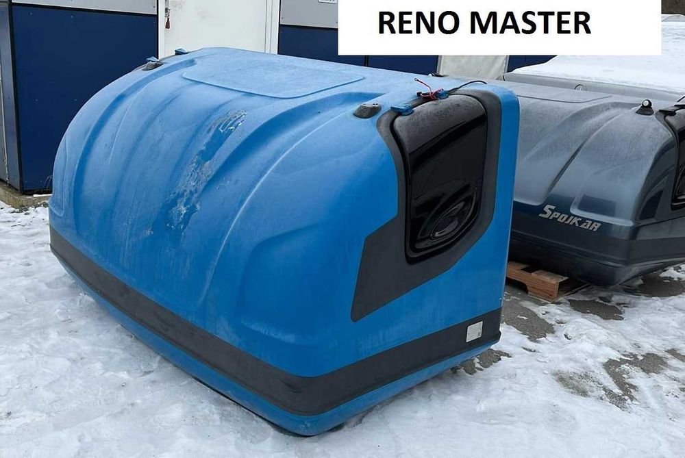 4 Kabina sypialna kurnik RENO MASTER SPOJKAR NOWA