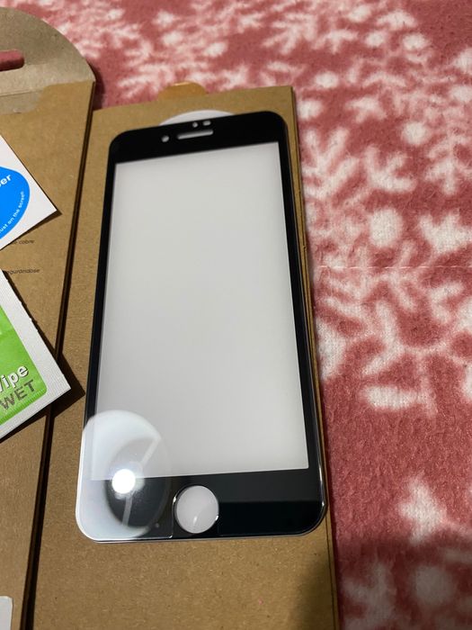 Película de vidro IPhone 7, 8, SE 2, SE 2020