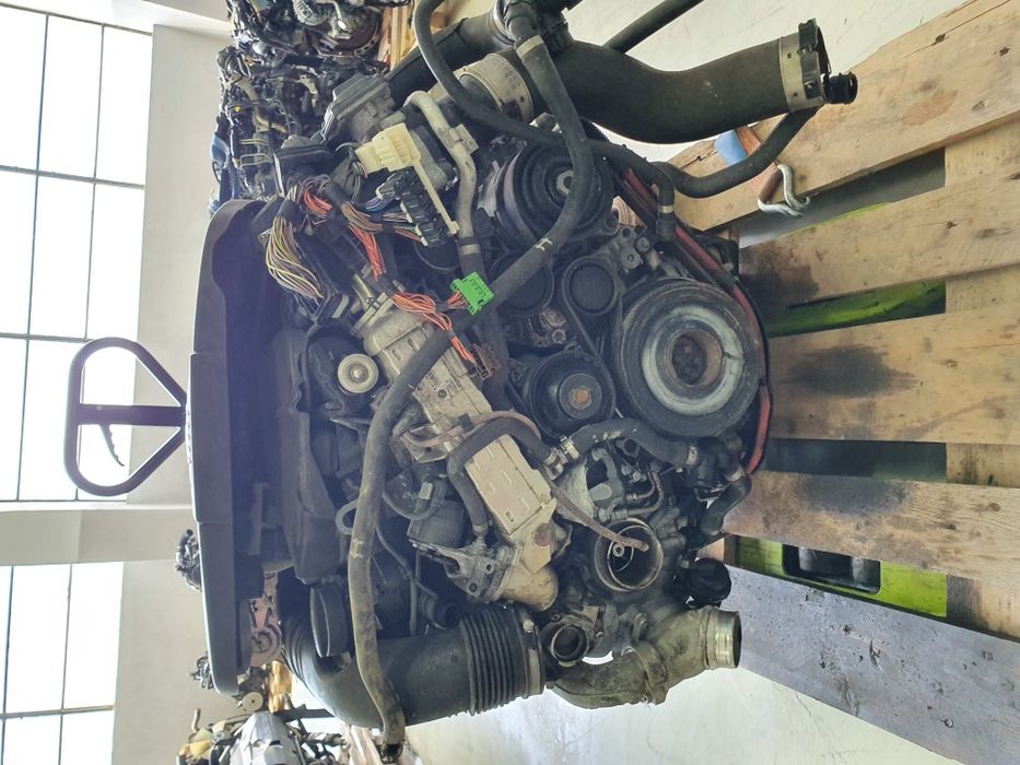 Motor BMW F26 X4 40D 3.0D 2017 de 313cv, ref N57D30B