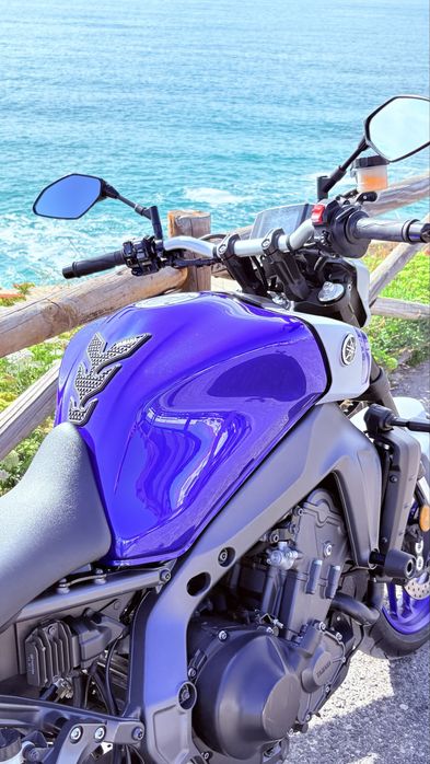 YAMAHA MT 09 2021