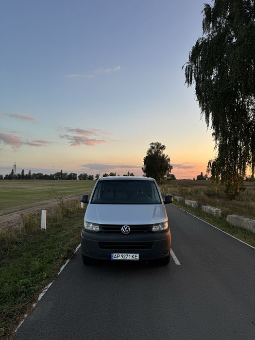 volkswagen transporter 2.0 tdi 2012 ТИМЧАСОВА реєстрація