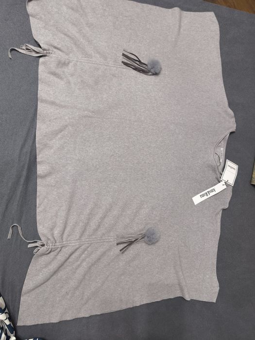 Nowe ponczo rozm.L/XL-Amo&Roma