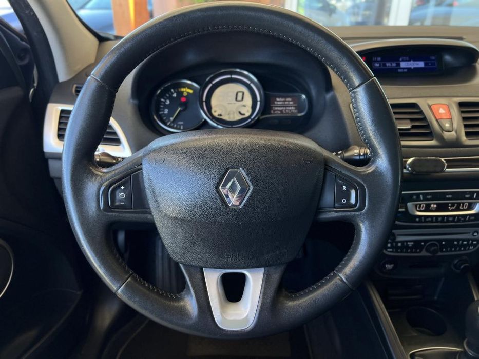 Renault Mégane 1.5 dCi Dynamique S