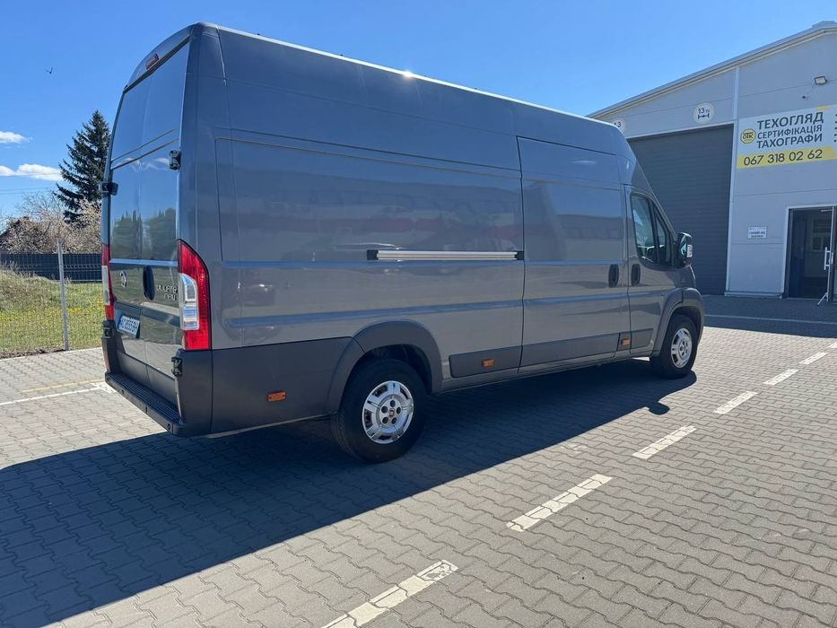 Fiat Ducato MAXI. 3.0 Diesel