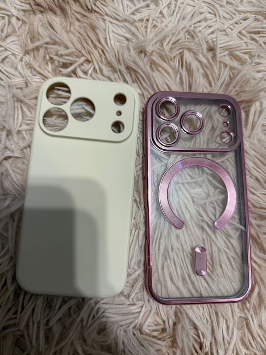 Чехол новый iPhone 17 pro (17 про) Днепр