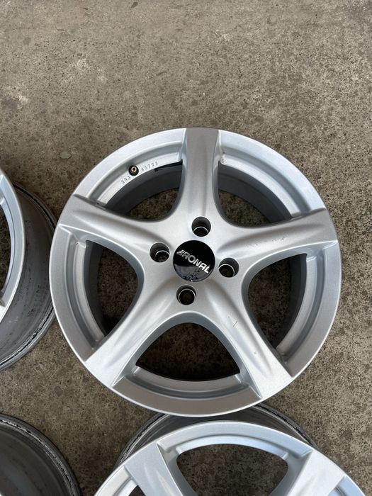 ‼️ 4*108r16 Peugeot Citroen Ford диски титанові титани