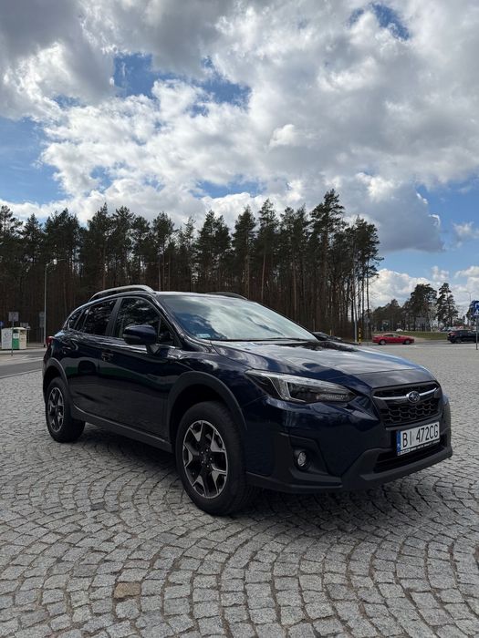 Subaru XV SUBARU XV 1.6i Exclusive (EyeSight) Lineartronic,  pierwszy właściciel