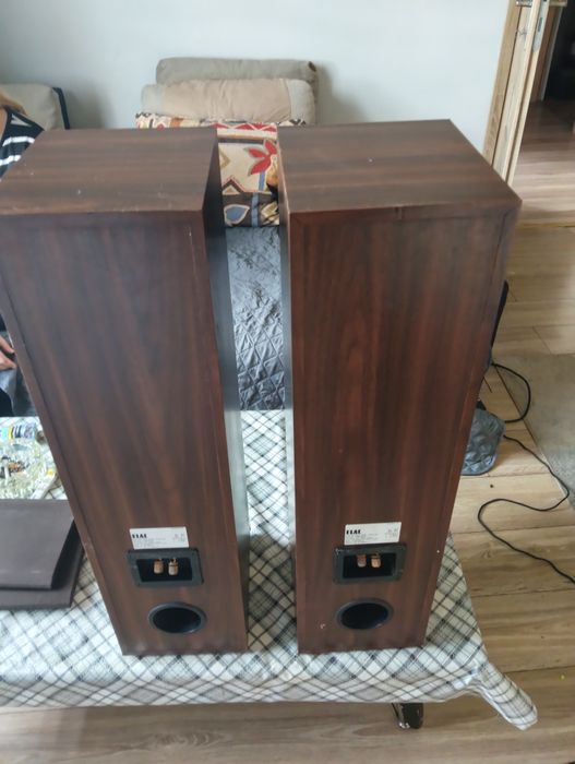 Kolumny podłogowe Elac el91