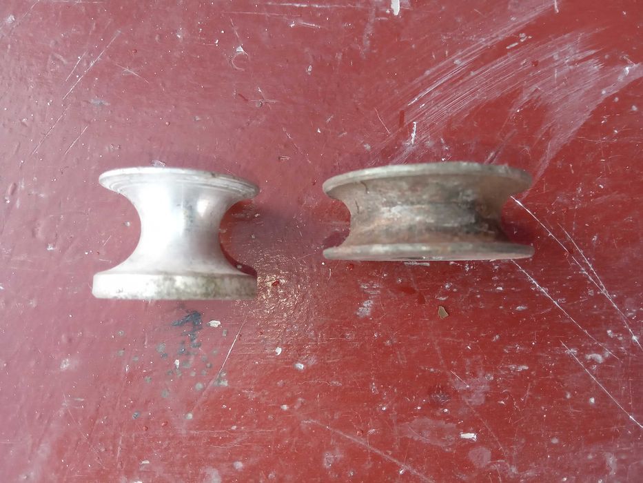 Шкив металлический  ссср