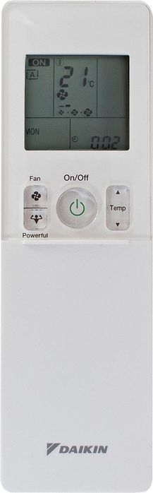 AC Daikin - Split interior EMURA FTXG50-LW c/ wi-fi