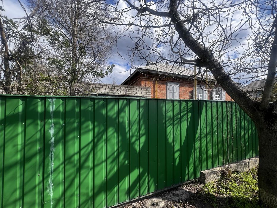 Продам ДОБРОТНЫЙ ДОМ 4 км от Кременчуга