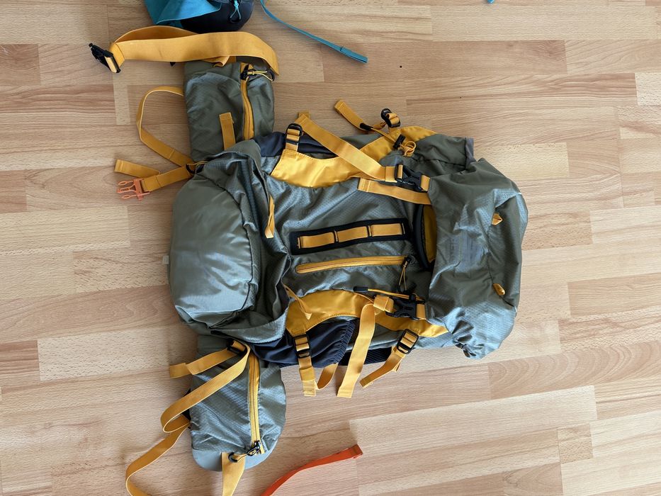 Mochilas viagem BERG