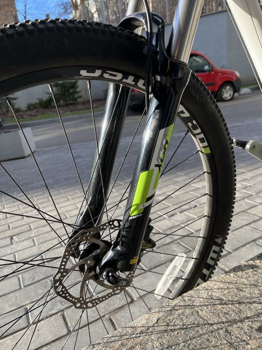Cannondale TRAIL 4, рама - S