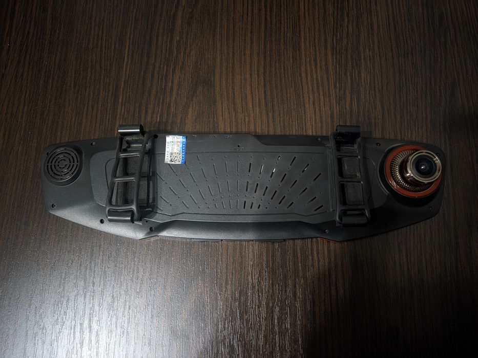 Зеркало заднего вида, камера, регистратор