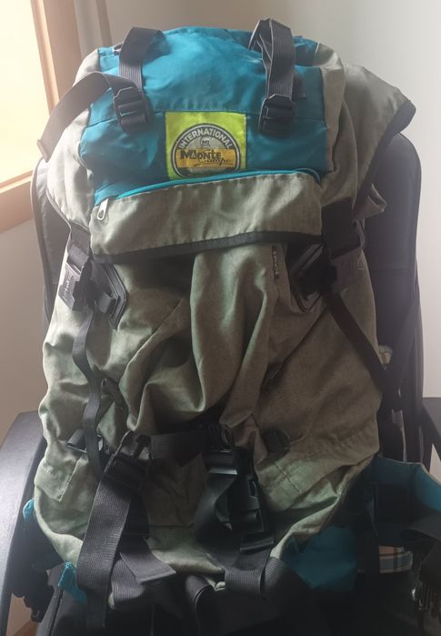 Mochila Monte campo